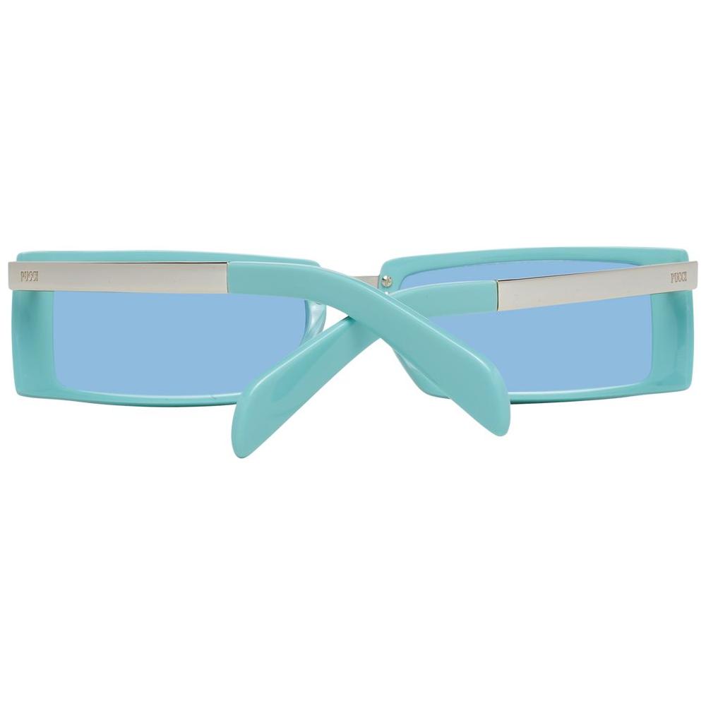 Emilio Pucci Turquoise Women Sunglasses Emilio Pucci