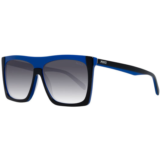 Emilio Pucci Multicolor Plastic Sunglasses 1728,67345776800,Accessories,Emilio Pucci,Glasses and Sunglasses - Accessories,Multicolor,New with tags,Sunglasses - Glasses and Sunglasses - Accessories,Women