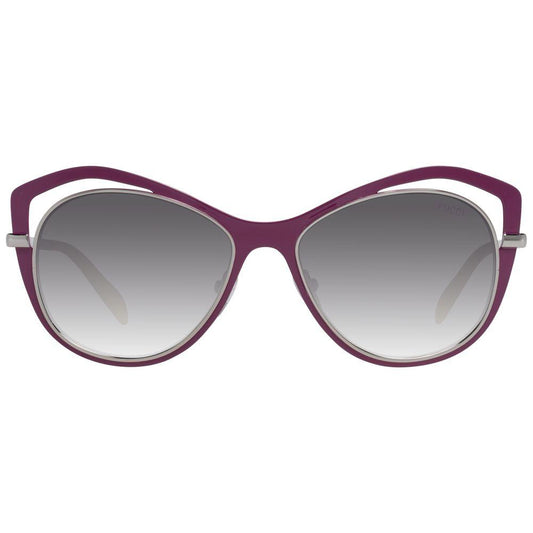 Emilio Pucci Purple Women Sunglasses Emilio Pucci