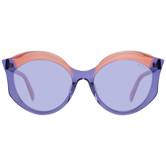 Emilio Pucci Purple Women Sunglasses Emilio Pucci