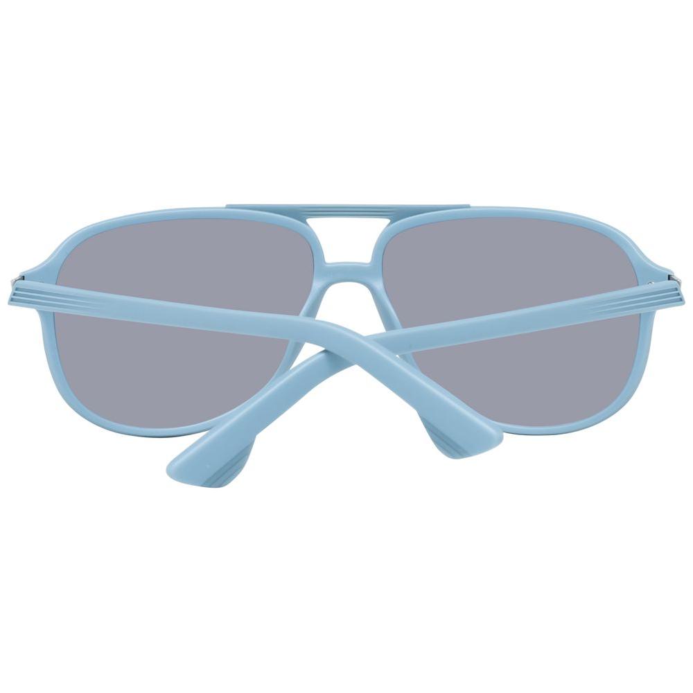 Police Gray Men Sunglasses Police