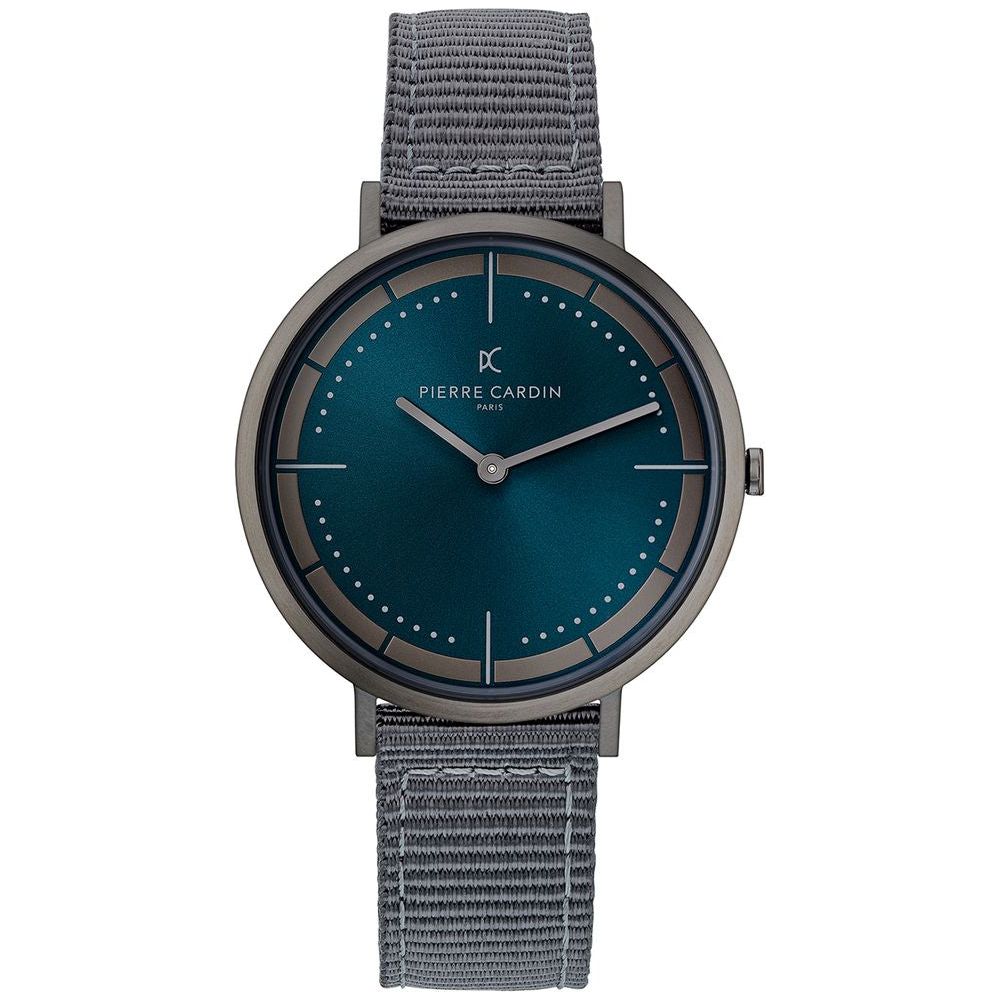 Pierre Cardin Gray Men Watch Pierre Cardin