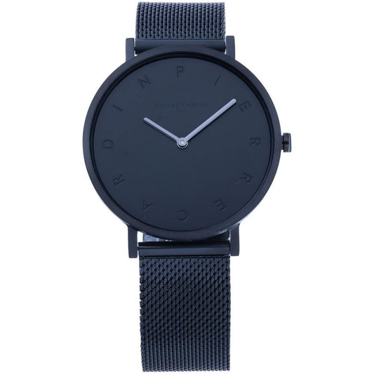 Pierre Cardin Black Women Watch Pierre Cardin