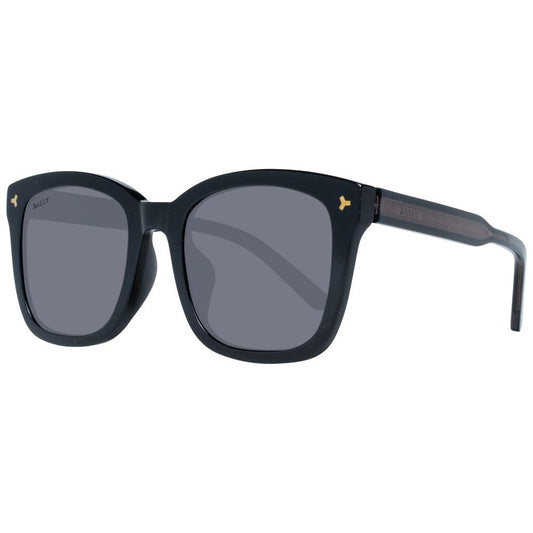 Bally Black Men Sunglasses Bally