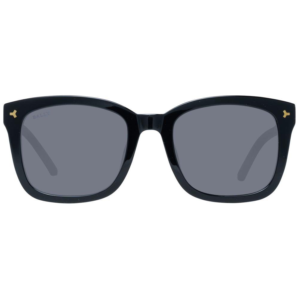 Bally Black Men Sunglasses Bally