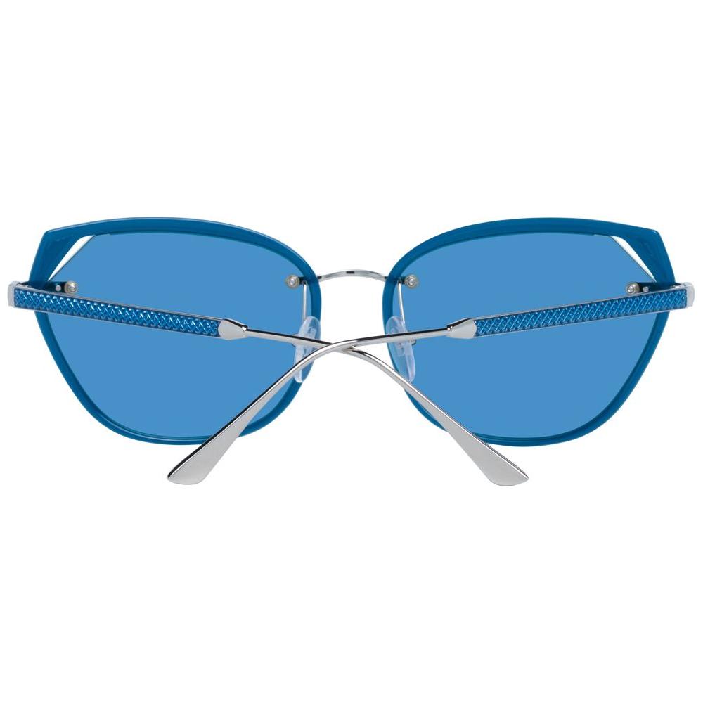 Escada Blue Women Sunglasses Escada