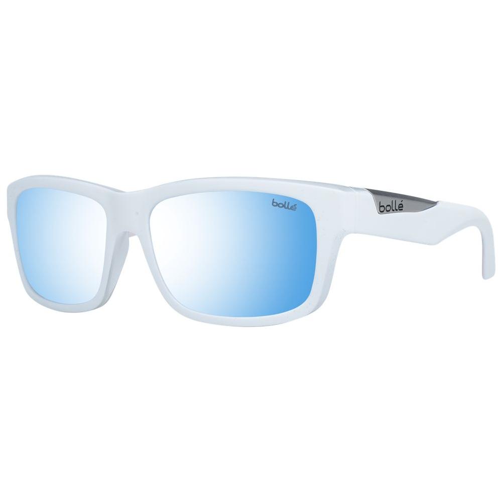 Bolle White Unisex Sunglasses Bolle