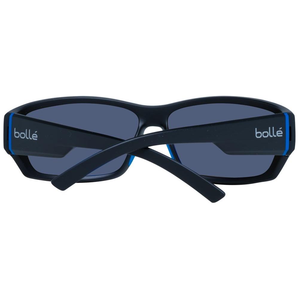 Bolle Black Unisex Sunglasses Bolle