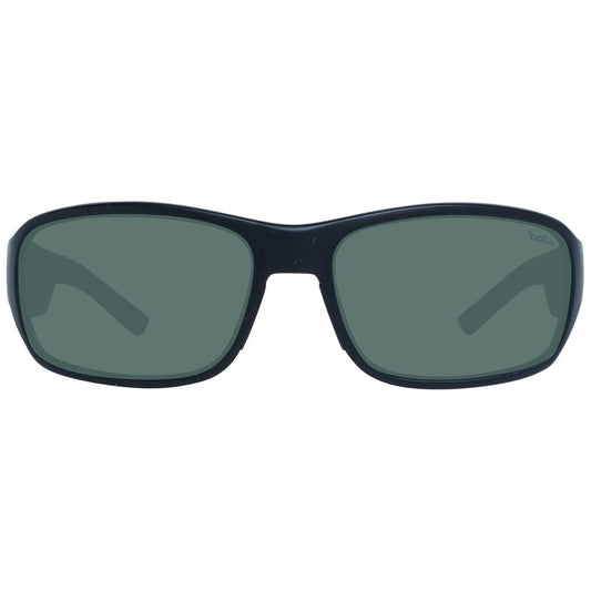 Bolle Black Unisex Sunglasses Bolle