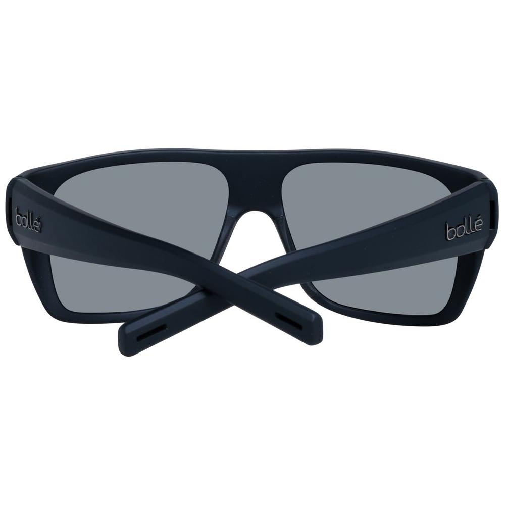 Bolle Black Unisex Sunglasses Bolle