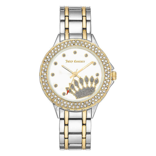 Juicy Couture Silver Women Watch Juicy Couture