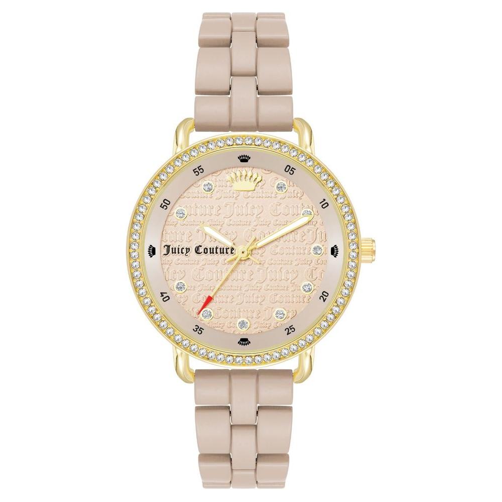 Juicy Couture Gold Women Watch Juicy Couture