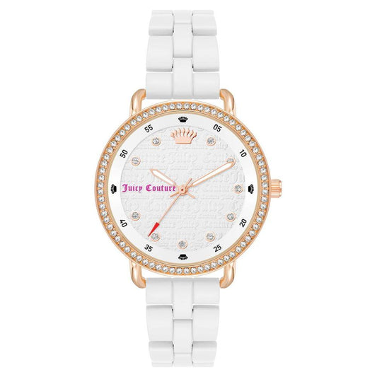 Juicy Couture Rose Gold Women Watch Juicy Couture