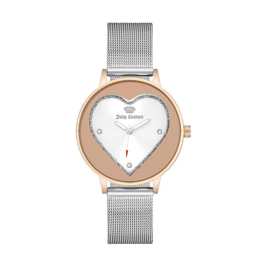 Juicy Couture Rose Gold Women Watch Juicy Couture