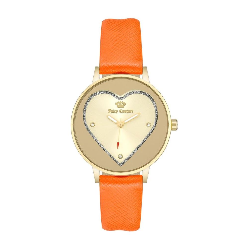 Juicy Couture Gold Women Watch Juicy Couture