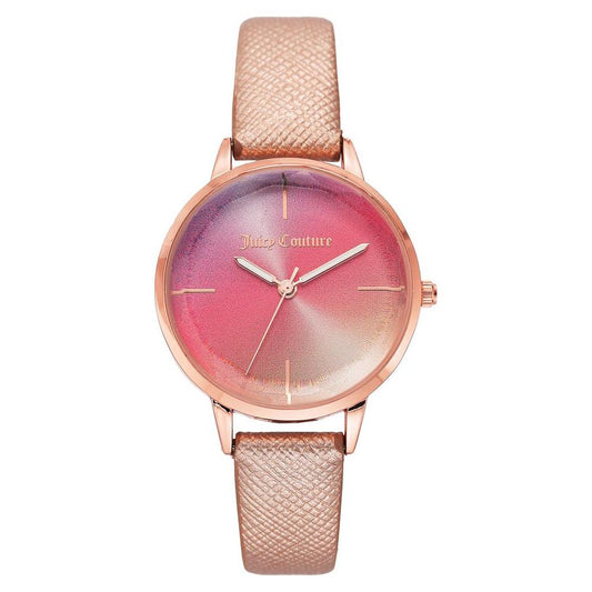 Juicy Couture Rose Gold Women Watch Juicy Couture