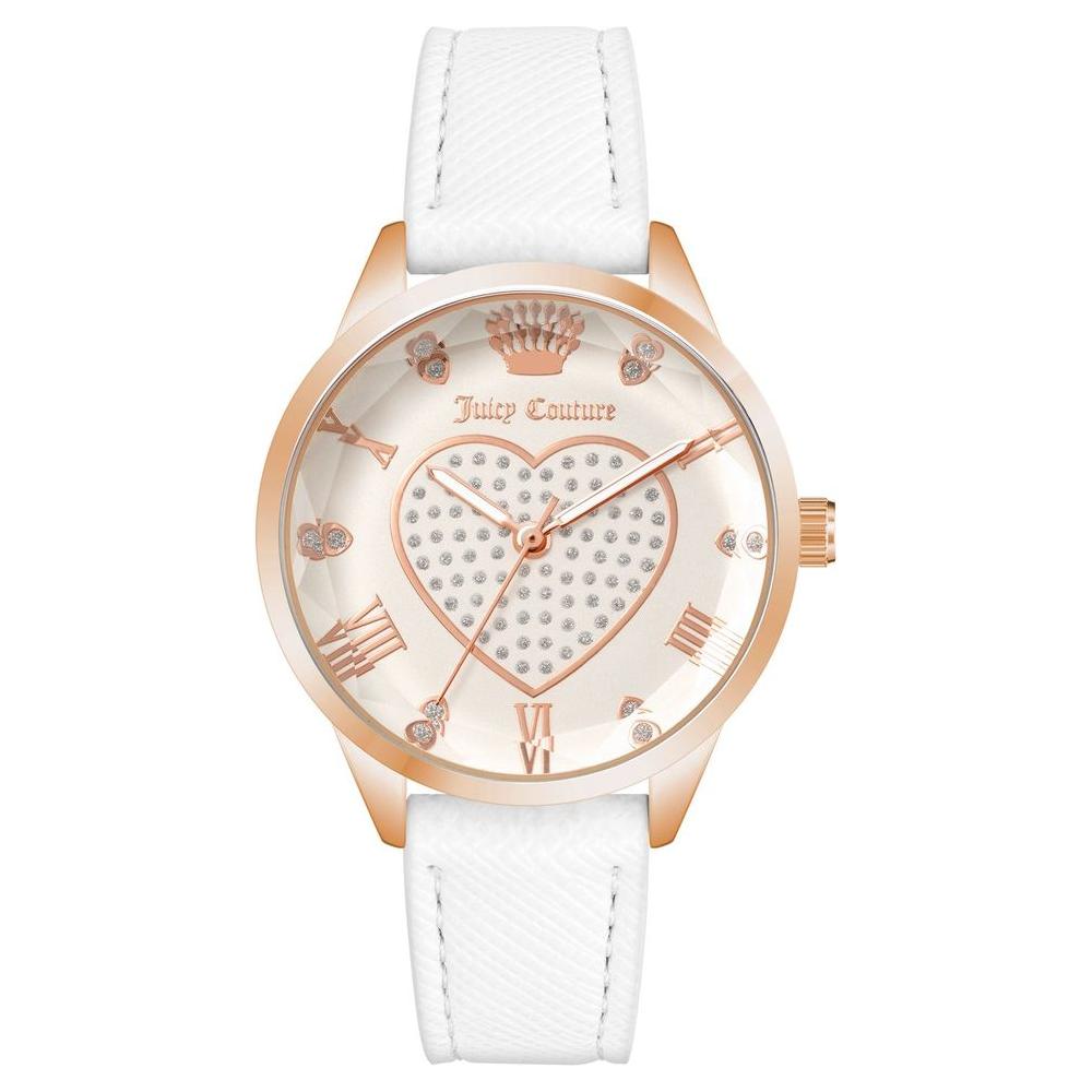 Juicy Couture Rose Gold Women Watch Juicy Couture