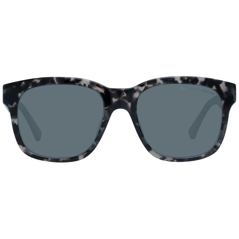 Gant Gray Unisex Sunglasses Gant