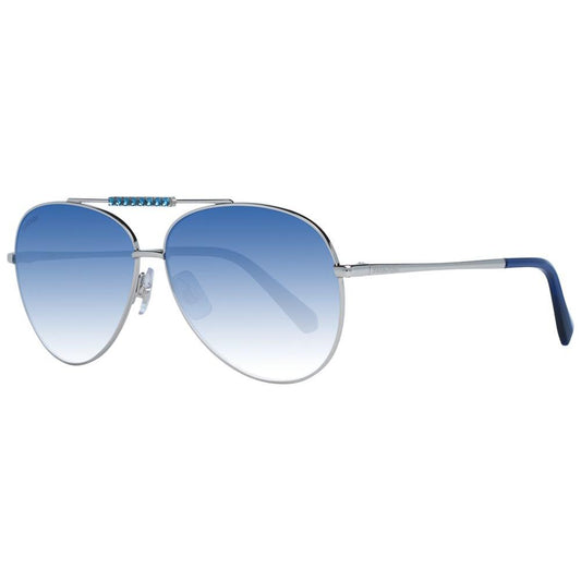 Swarovski Silver Women Sunglasses Swarovski