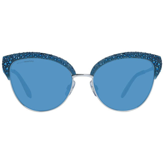 Atelier Swarovski Multicolor Women Sunglasses Atelier Swarovski