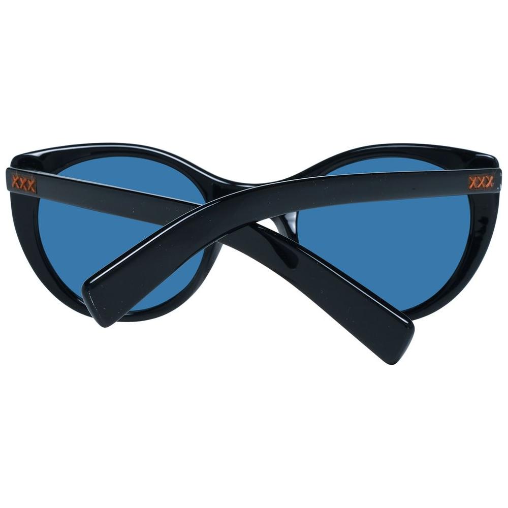 Zegna Couture Black Unisex Sunglasses Zegna Couture