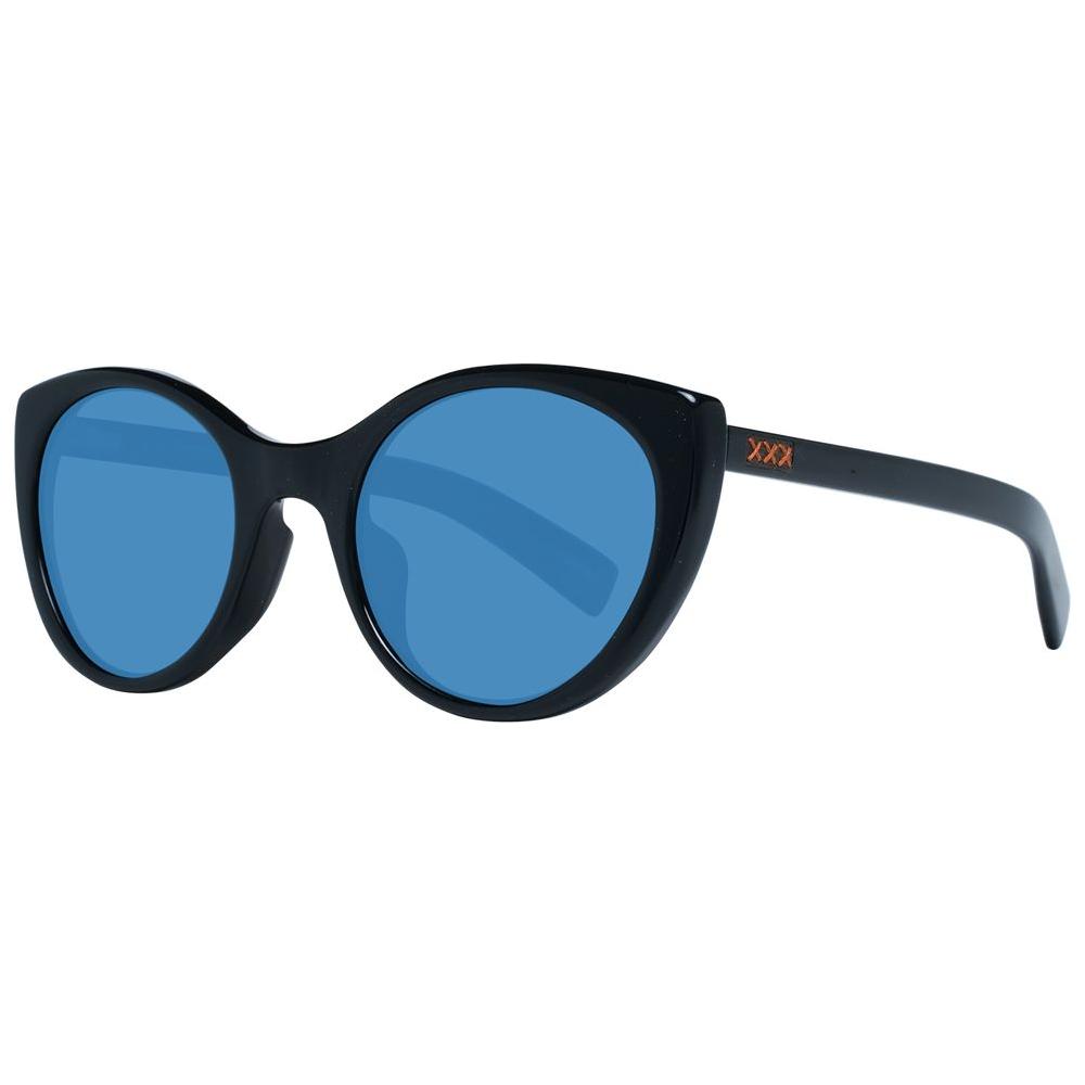 Zegna Couture Black Unisex Sunglasses Zegna Couture