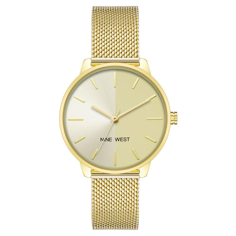 Nine West Gold Women Watch Nine West