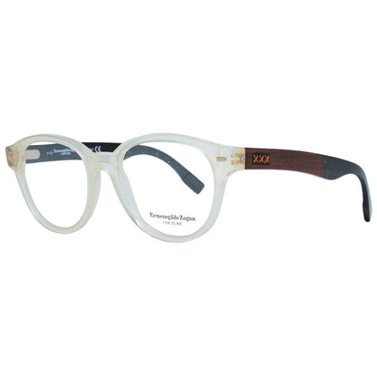 Ermenegildo Zegna Transparent Plastic Glasses (Frames) 1728,67345776800,Accessories,Ermenegildo Zegna,Glasses (Frames) - Glasses and Sunglasses - Accessories,Glasses and Sunglasses - Accessories,Men,New with tags,Transparent