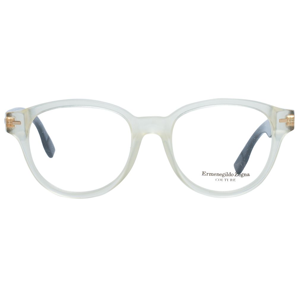 Ermenegildo Zegna Transparent Plastic Glasses (Frames) 1728,67345776800,Accessories,Ermenegildo Zegna,Glasses (Frames) - Glasses and Sunglasses - Accessories,Glasses and Sunglasses - Accessories,Men,New with tags,Transparent