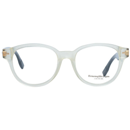 Ermenegildo Zegna Transparent Plastic Glasses (Frames) 1728,67345776800,Accessories,Ermenegildo Zegna,Glasses (Frames) - Glasses and Sunglasses - Accessories,Glasses and Sunglasses - Accessories,Men,New with tags,Transparent