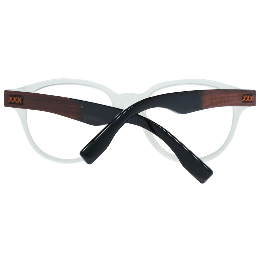 Ermenegildo Zegna Transparent Plastic Glasses (Frames) 1728,67345776800,Accessories,Ermenegildo Zegna,Glasses (Frames) - Glasses and Sunglasses - Accessories,Glasses and Sunglasses - Accessories,Men,New with tags,Transparent