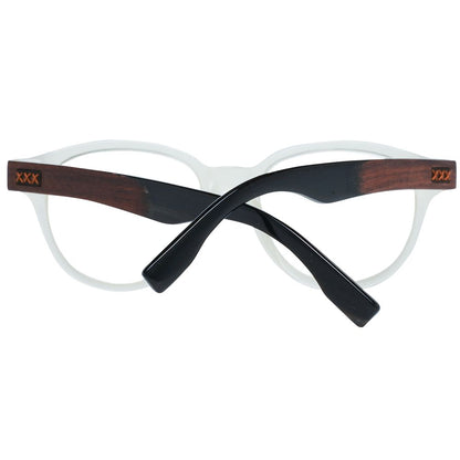 Ermenegildo Zegna Transparent Plastic Glasses (Frames) 1728,67345776800,Accessories,Ermenegildo Zegna,Glasses (Frames) - Glasses and Sunglasses - Accessories,Glasses and Sunglasses - Accessories,Men,New with tags,Transparent