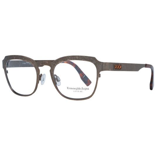 Ermenegildo Zegna Bronze Titanium Glasses (Frames) 1728,67345776800,Accessories,Bronze,Ermenegildo Zegna,Glasses (Frames) - Glasses and Sunglasses - Accessories,Glasses and Sunglasses - Accessories,Men,New with tags