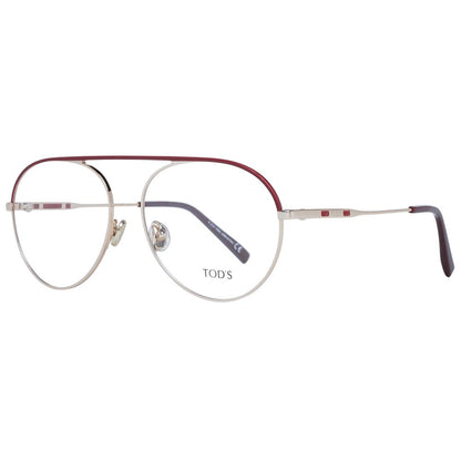 Tod's Multicolor Metal Glasses (Frames) 1728,67345776800,Accessories,Glasses (Frames) - Glasses and Sunglasses - Accessories,Glasses and Sunglasses - Accessories,Multicolor,New with tags,Tod's,Women