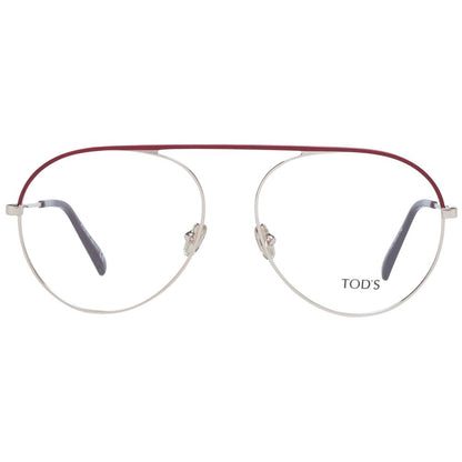 Tod's Multicolor Metal Glasses (Frames) 1728,67345776800,Accessories,Glasses (Frames) - Glasses and Sunglasses - Accessories,Glasses and Sunglasses - Accessories,Multicolor,New with tags,Tod's,Women