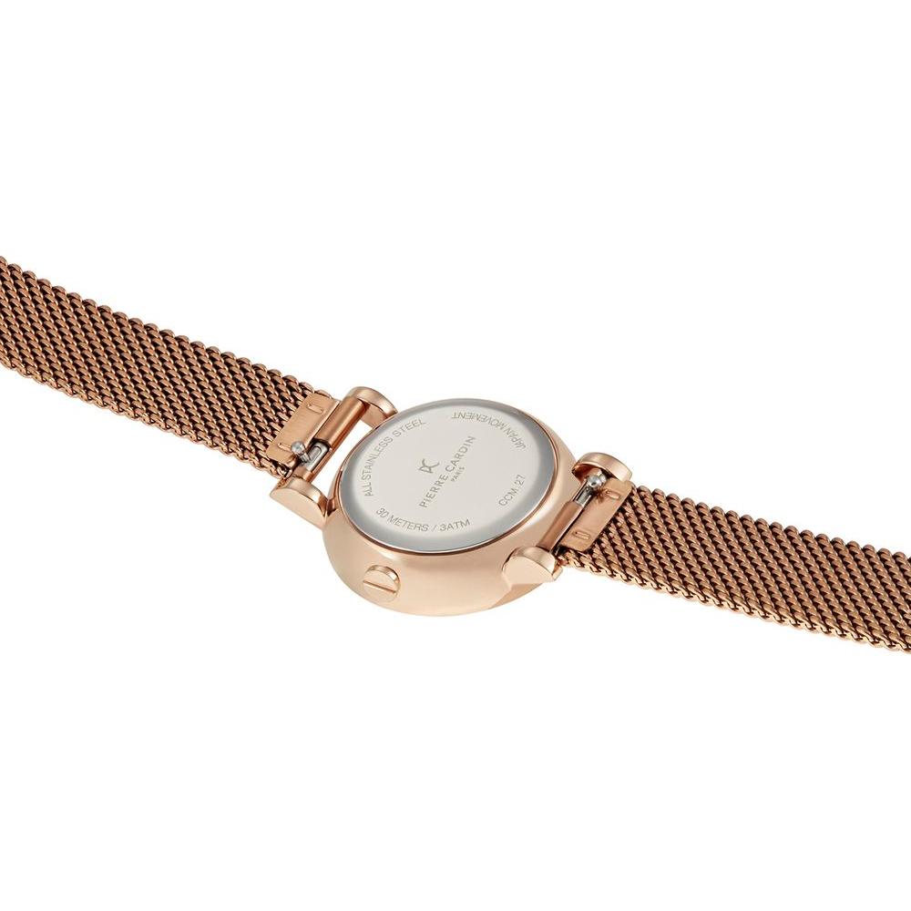 Pierre Cardin Rose Gold Women Watch Pierre Cardin