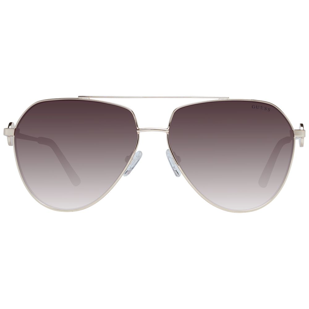 Guess Gold Metal Sunglasses 1728,67345776800,Accessories,Glasses and Sunglasses - Accessories,Gold,Guess,New with tags,Sunglasses - Glasses and Sunglasses - Accessories,Women
