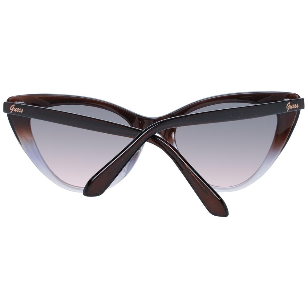 Guess Brown Women Sunglasses Guess