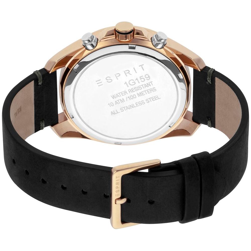 Esprit Rose Gold Men Watch