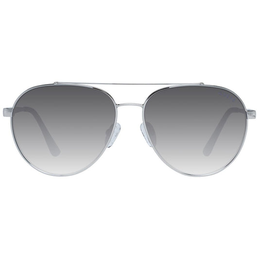 Guess Gray Women Sunglasses Guess