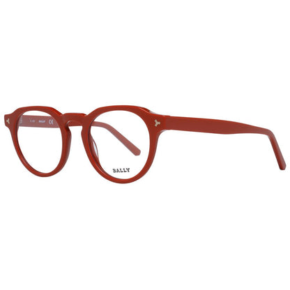 Bally Orange Acetate Glasses (Frames)