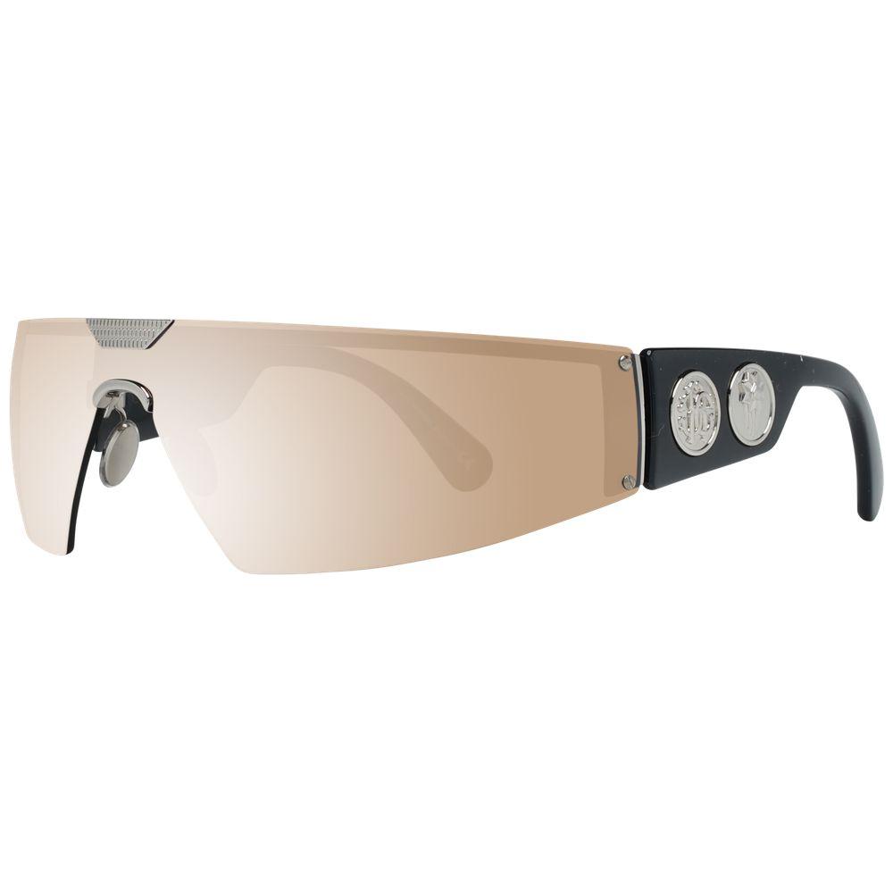 Roberto Cavalli Black Men Sunglasses Roberto Cavalli