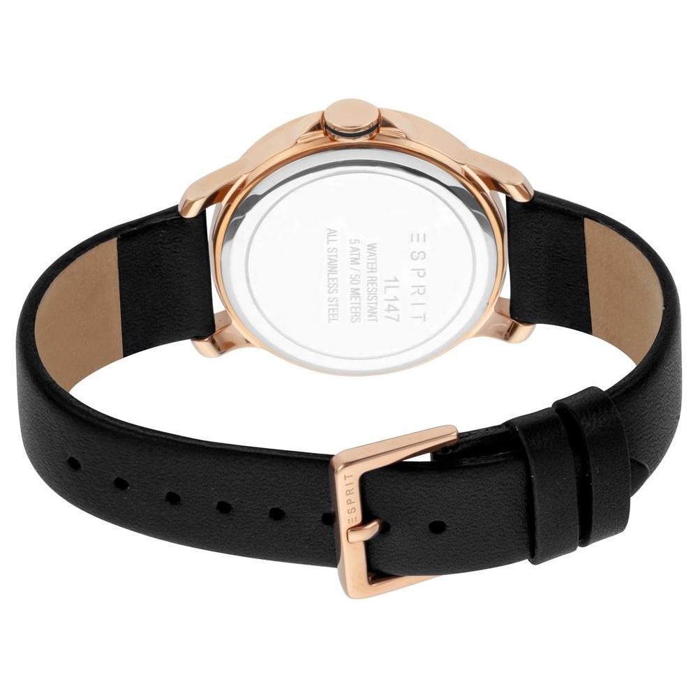 Esprit Rose Gold Women Watch Esprit