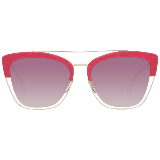 Police Pink Women Sunglasses Police