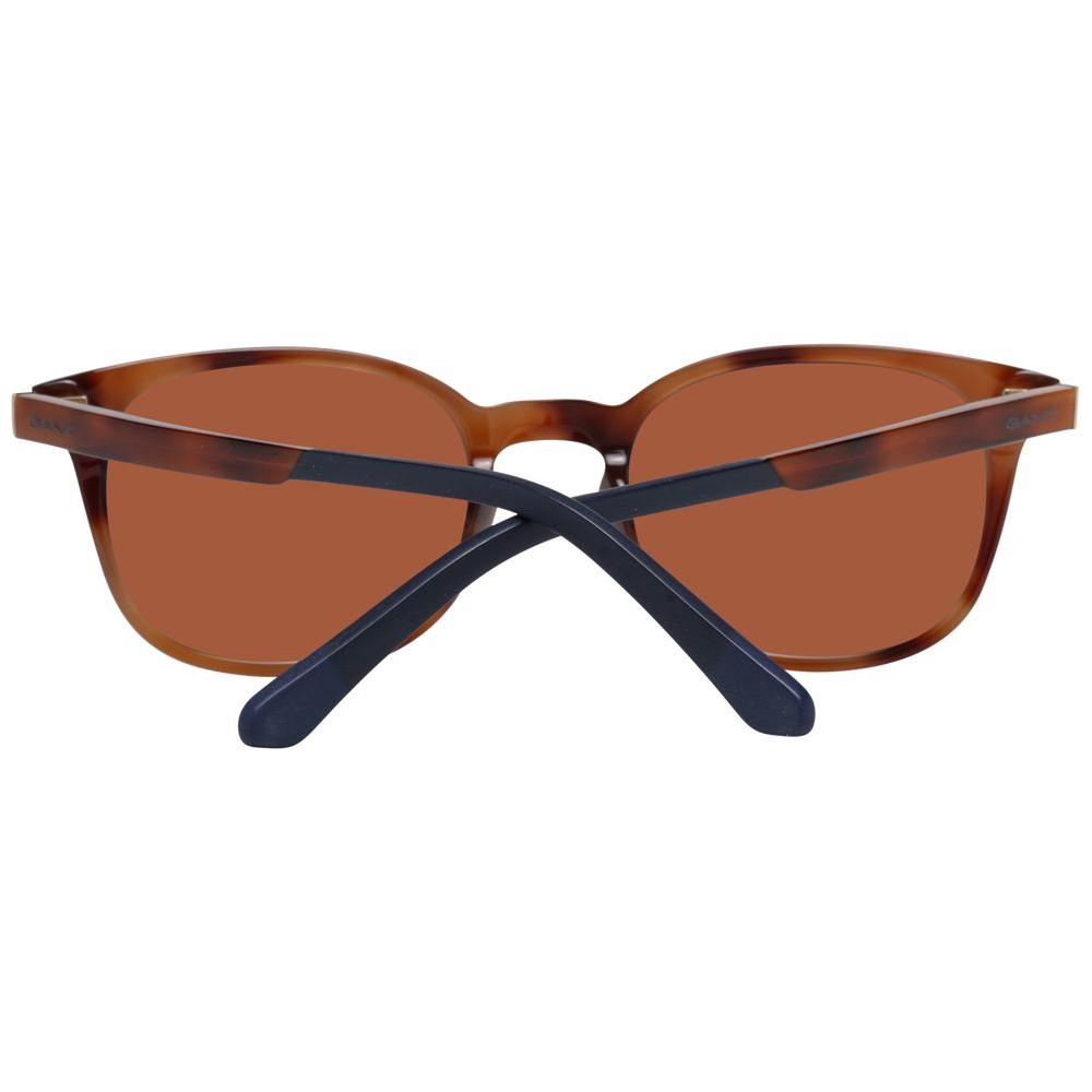 Gant Brown Men Sunglasses Gant