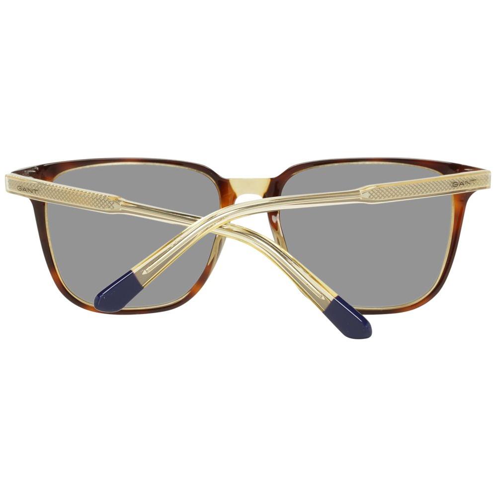 Gant Brown Men Sunglasses Gant