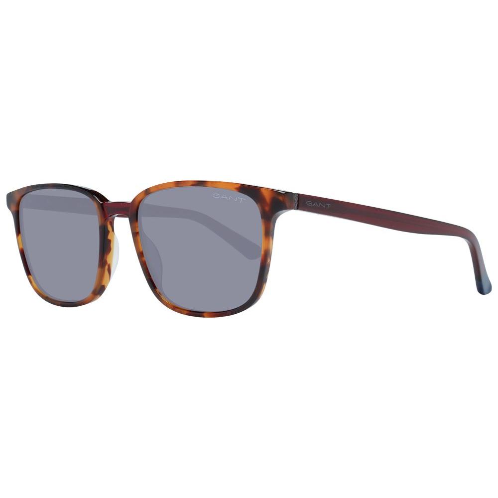 Gant Brown Unisex Sunglasses