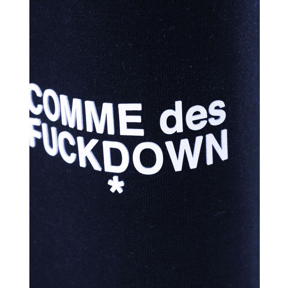 Comme Des Fuckdown Blue Cotton Jeans & Pant Comme Des Fuckdown