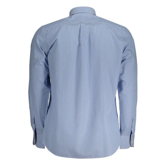 Harmont & Blaine Light Blue Cotton Shirt Harmont & Blaine