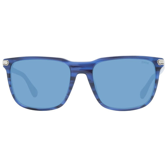 BMW Blue Men Sunglasses BMW